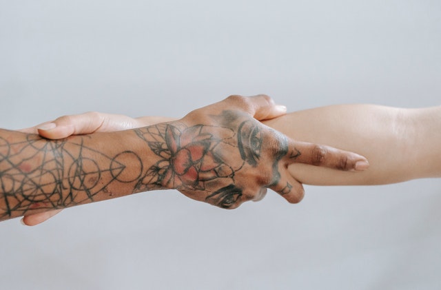 tatouage amitié