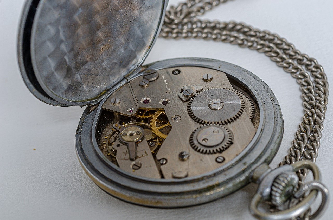 La montre à gousset vintage : où s’en procurer et à quelle occasion la porter ?